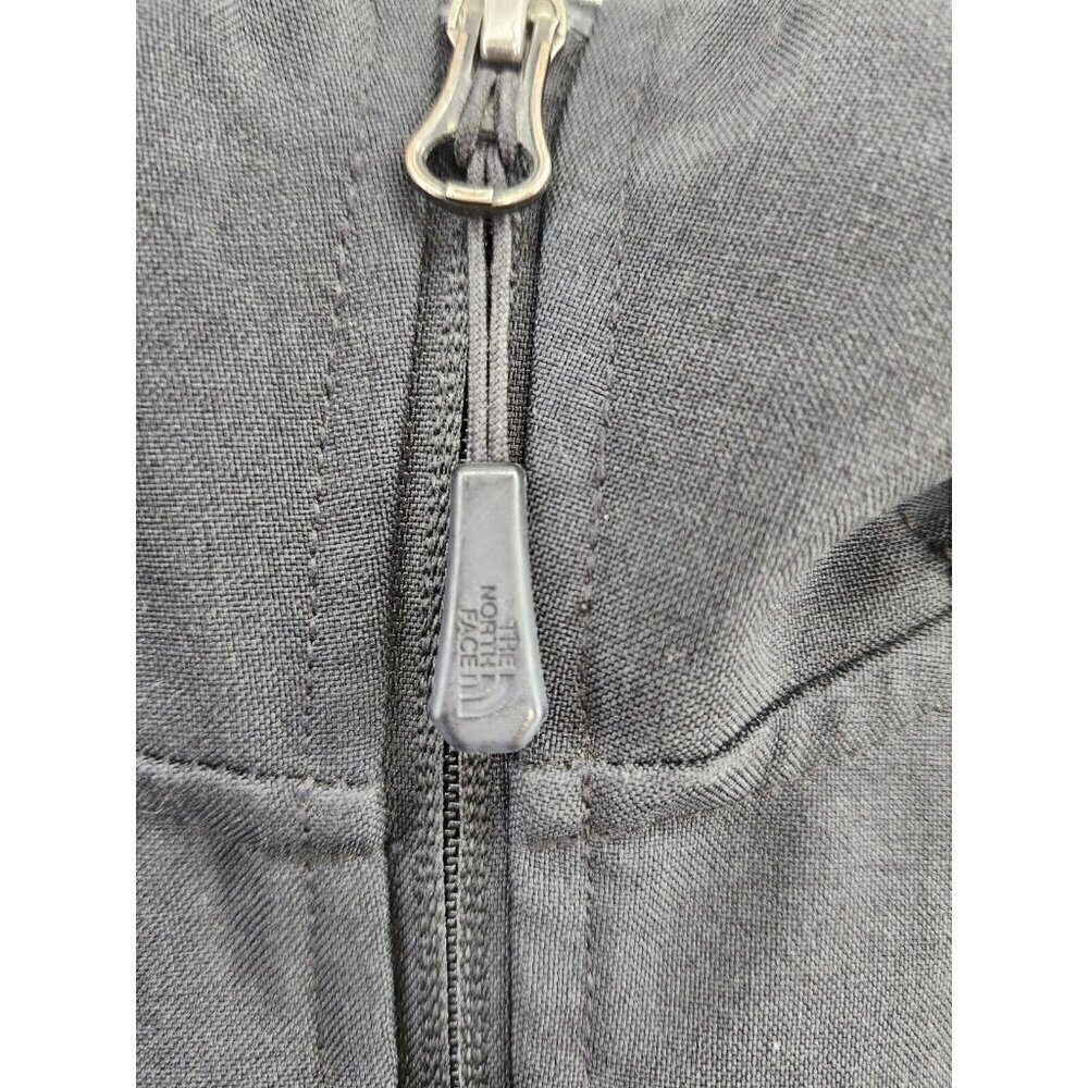 The North Face Womens Magnolia Softshell Jacket Black Medium - Picture 3 of 9